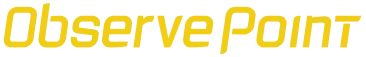 ObservePoint logo